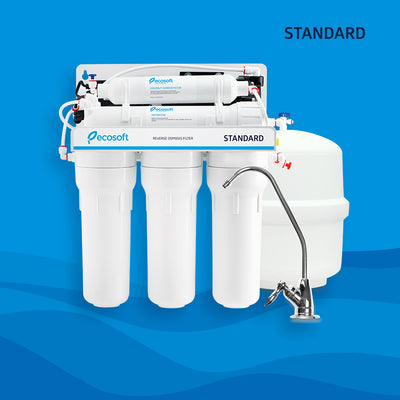 When Should I Change my Ecosoft Water Filters?