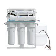 Ecosoft Standard RO system 6 stages with mineralizer