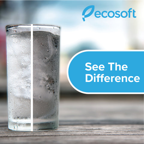 Ecosoft Set of Replacement Filters Stages 4-5 for Reverse Osmosis Filter Systems