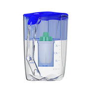 Water Filter Pitcher Luna + 4 replacement filters