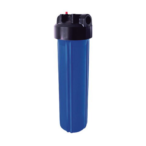 Ecosoft BB20 In-Line Water Filter Housing
