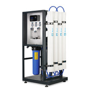 Commercial Reverse Osmosis System, Water Filter System, 265 GPH, Ecosoft MO 24000