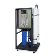 Commercial Reverse Osmosis System, Water Filter System, 265 GPH, Ecosoft MO 24000