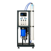 Commercial Reverse Osmosis System, Water Filter System, 75 GPH, Ecosoft MO 6500
