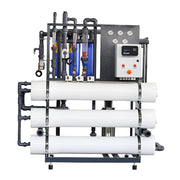Industrial reverse osmosis system Ecosoft MO-3