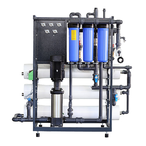Industrial reverse osmosis system Ecosoft MO-3