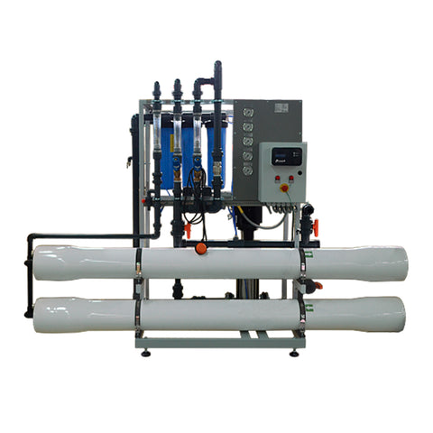 Industrial reverse osmosis system Ecosoft MO-4