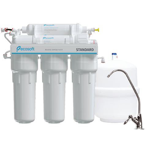 Ecosoft Standard RO system 5 stages