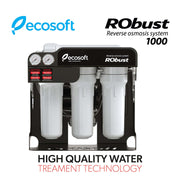 Ecosoft RObust 1000 reverse osmosis filter